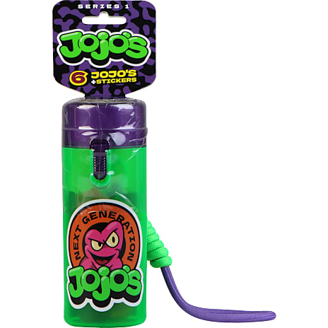 First Grade: Jojo's Tube - Series 1
