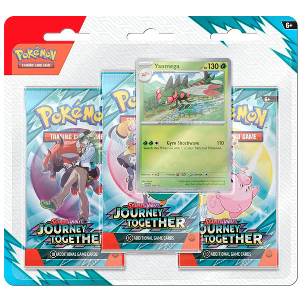 Journey Together&nbsp;3-pack Blister