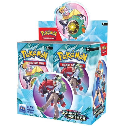 Journey Together Booster Box