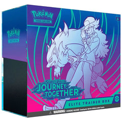 Pokémon TCG: Journey Together Elite Trainer Box