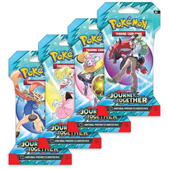 Pokémon TCG: Journey Together Sleeved Booster Pack