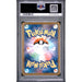 Pokémon TCG: Fa/Malamar {{setAbbreviation}} 199 NM PSA 10 (Back)