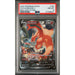 Pokémon TCG: Charizard V 154 PSA 8 - Brilliant Stars