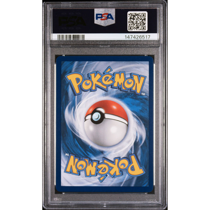 Pokémon TCG: Oricorio Ex #024 PSA 10 - Mega Evolution Promo-147426517 (back)
