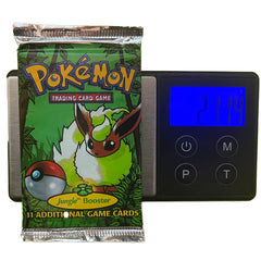 Pokémon TCG: Jungle Booster Pack - Unlimited (Heavy)