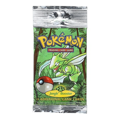 Pokémon: Jungle Booster Pack - Obegränsat (Long Crimp)