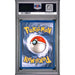 Pokémon TCG: Eevee {{setAbbreviation}} 51 NM PSA 8 (Back)