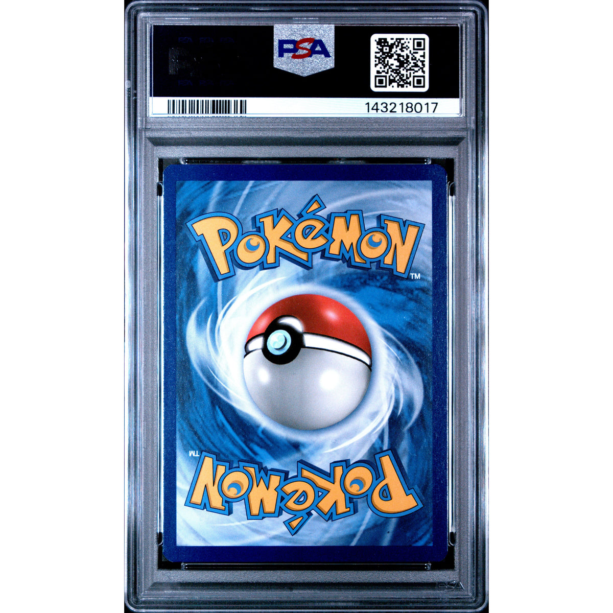 Pokémon TCG: Dewgong-Rev.Foil {{setAbbreviation}} 29 NM PSA 8 (Back)