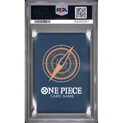 Pokémon TCG: Boa Hancock {{setAbbreviation}} 017 NM PSA 10 (Back)