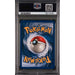 Pokémon TCG: Misty'S Staryu {{setAbbreviation}} 90 NM PSA 9 (Back)