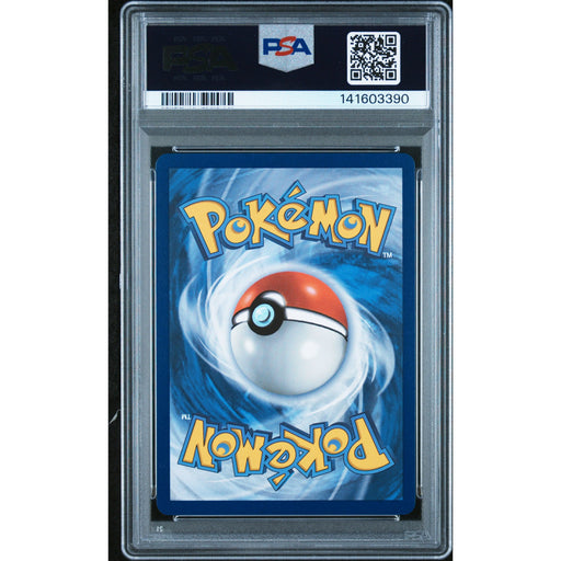 Pokémon TCG: Paldean Wooper {{setAbbreviation}} 102 NM PSA 10 (Back)
