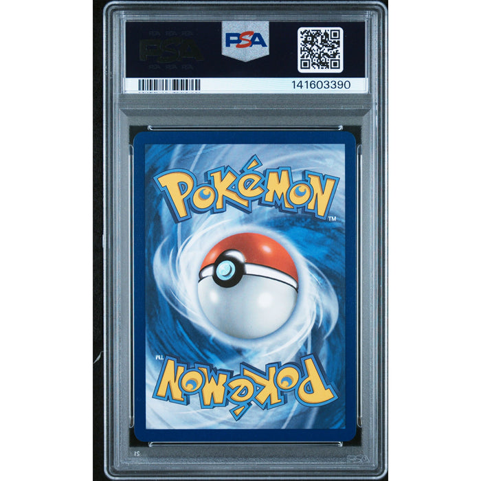 Pokémon TCG: Paldean Wooper {{setAbbreviation}} 102 NM PSA 10 (Back)