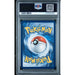 Pokémon TCG: Paldean Wooper {{setAbbreviation}} 102 NM PSA 10 (Back)