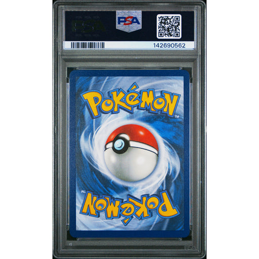 Pokémon TCG: Meowth #106 PSA 10 - Phantasmal Flames-142690562 (back)