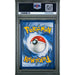 Pokémon TCG: Meowth #106 PSA 10 - Phantasmal Flames-142690562 (back)