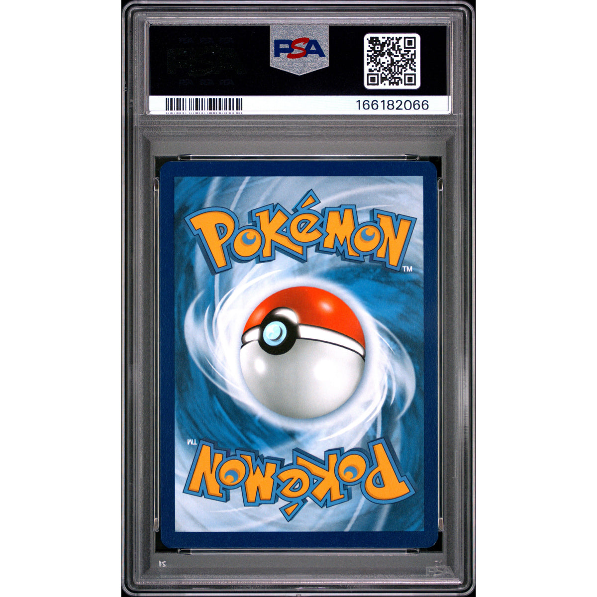 Pokémon TCG: Victini #208 PSA 9-166182066