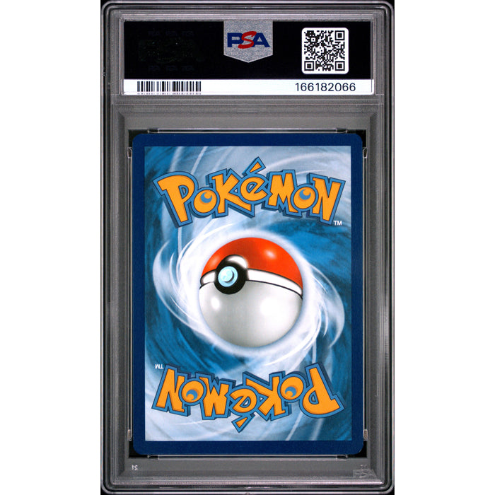 Pokémon TCG: Victini {{setAbbreviation}} 208 NM PSA 9 (Back)