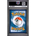 Pokémon TCG: Victini {{setAbbreviation}} 208 NM PSA 9 (Back)