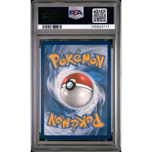 Pokémon TCG: Jellicent Ex #168 PSA 10 - White Flare-145624117 (back)