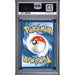 Pokémon TCG: Bulbasaur {{setAbbreviation}} 44 NM PSA 8 (Back)