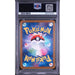 Pokémon TCG: Steelix {{setAbbreviation}} 073 NM PSA 9 (Back)