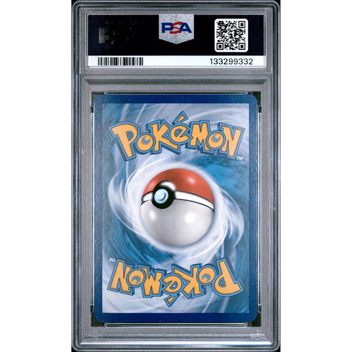 Pokémon TCG: Fa/Alakazam Ex {{setAbbreviation}} 125 NM PSA 8 (Back)