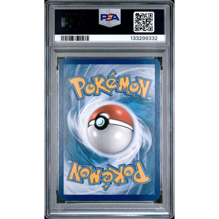 Pokémon TCG: Fa/Alakazam Ex {{setAbbreviation}} 125 NM PSA 8 (Back)