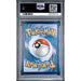 Pokémon TCG: Fa/Alakazam Ex {{setAbbreviation}} 125 NM PSA 8 (Back)