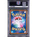 Pokémon TCG: Fa/Mightyena {{setAbbreviation}} 072 NM PSA 10 (Back)