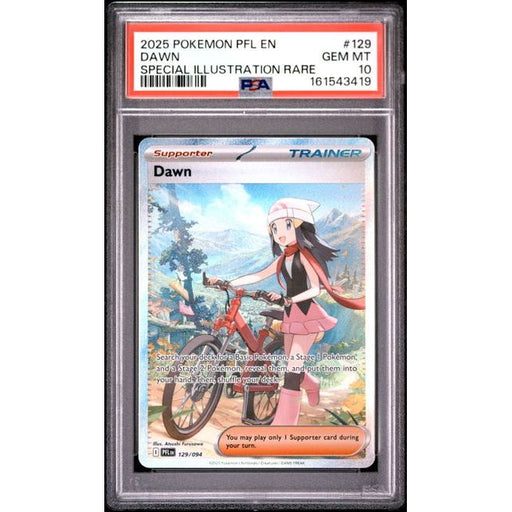 Pokémon TCG: Dawn #129 PSA 10-161543419
