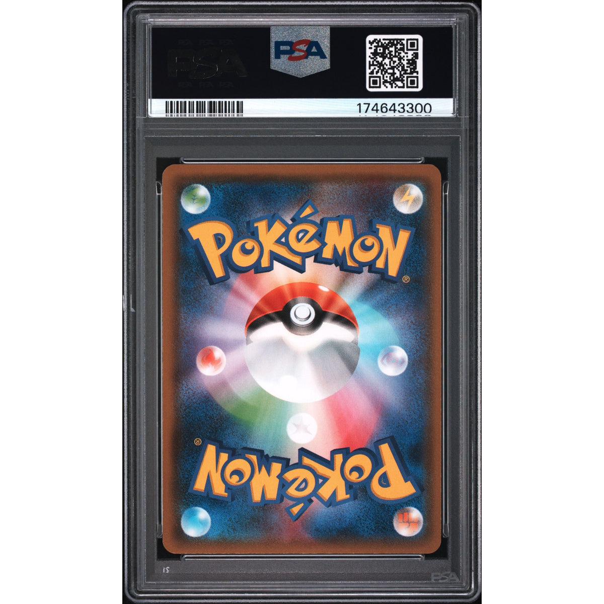 Pokémon TCG: Rayquaza Gx #240 PSA 9-174643300