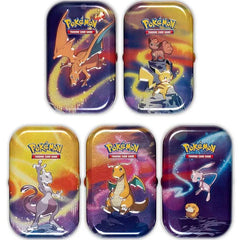 Pokémon TCG: Kanto Power Mini Tin