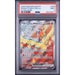 Pokémon TCG: Rocket's Moltres Ex #208 PSA 9-166182071