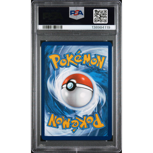 Pokémon TCG: Victini {{setAbbreviation}} 172 NM PSA 9 (Back)
