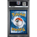 Pokémon TCG: Victini {{setAbbreviation}} 172 NM PSA 9 (Back)