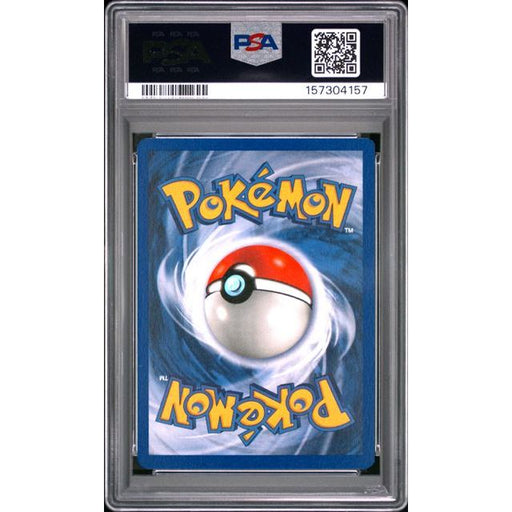 Pokémon TCG: Jigglypuff {{setAbbreviation}} 54 NM PSA 9 (Back)