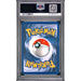 Pokémon TCG: Jigglypuff {{setAbbreviation}} 54 NM PSA 9 (Back)