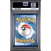 Pokémon TCG: Deoxys Vstar GG46 PSA 10 - Crown Zenith-132787342 (back)