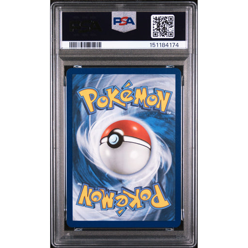 Pokémon TCG: Snover {{setAbbreviation}} 140 NM PSA 10 (Back)