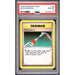 Pokémon TCG: Maintenance #83 PSA 8-157304227