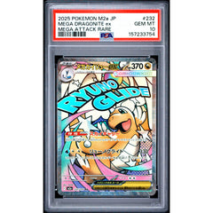 Pokémon TCG: Mega Dragonite Ex #232 PSA 10