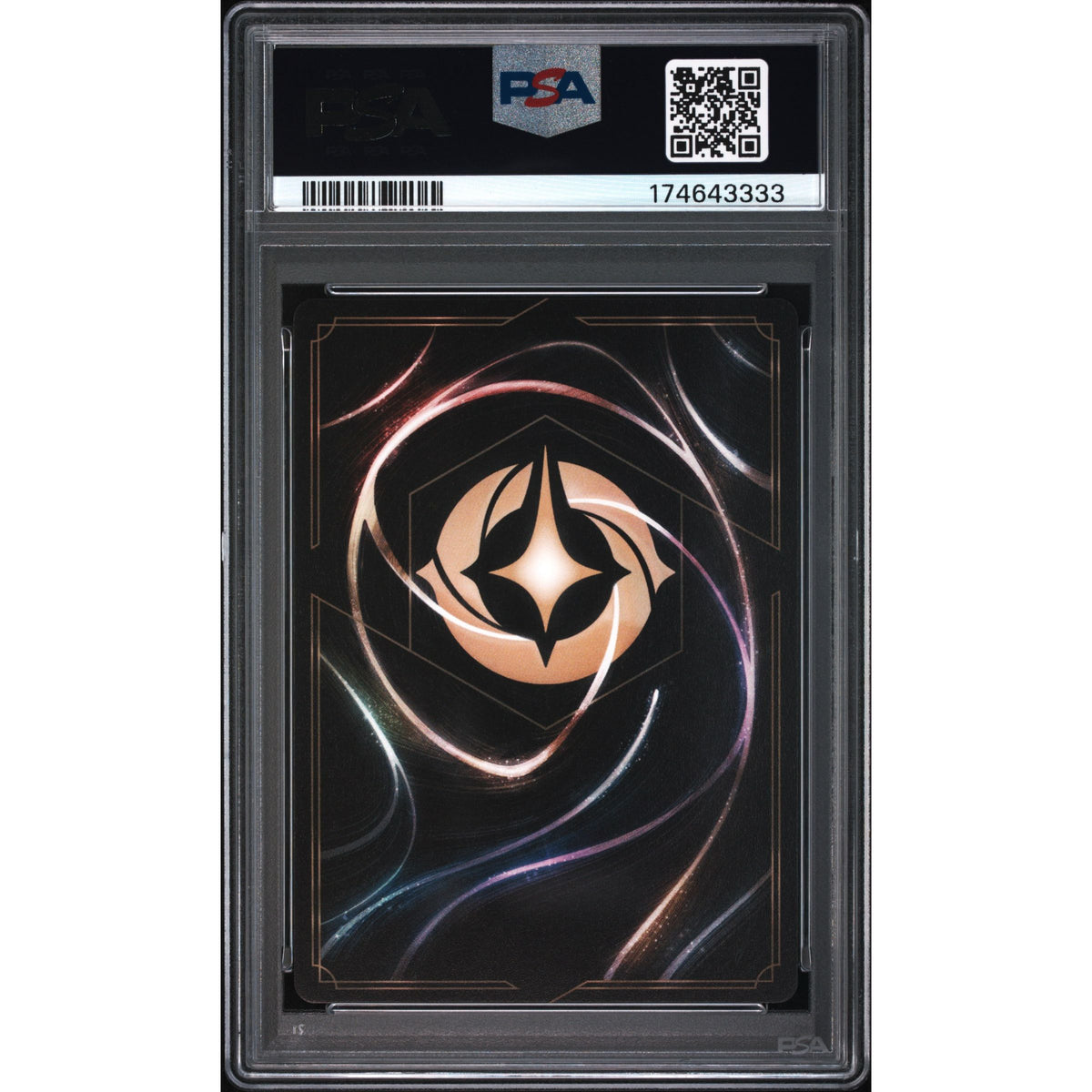 Lorcana: The Horned King #226 PSA 10-174643333