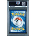 Pokémon TCG: Greninja Ex #214 PSA 9 - Twilight Masquerade-151086384 (back)