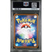 Pokémon TCG: Nymble {{setAbbreviation}} 082 NM PSA 9 (Back)