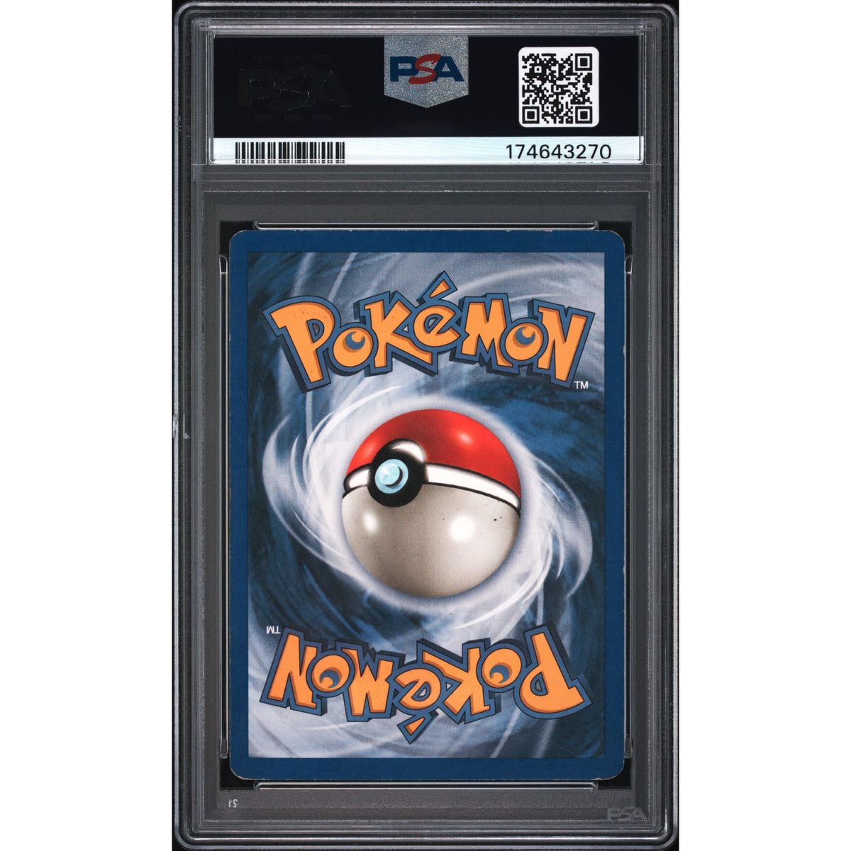 Pokémon TCG: Shining Charizard #107 PSA 4-174643270