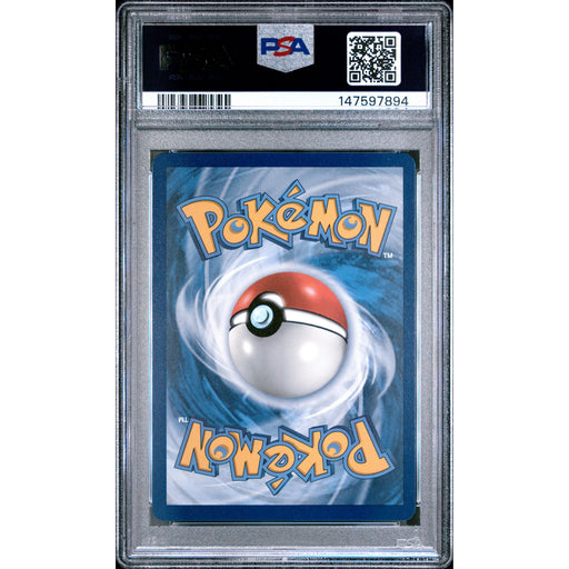Pokémon TCG: Mega Charizard X Ex #023 PSA 10 - Mega Evolution Promo-147597894 (back)