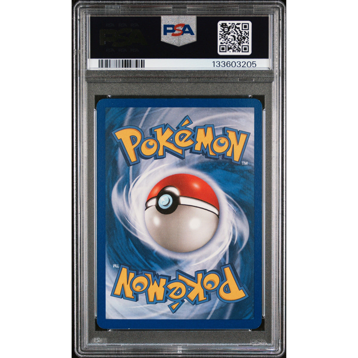 Pokémon TCG: Gloom-Rev.Foil {{setAbbreviation}} 78 NM PSA 8 (Back)