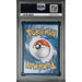 Pokémon TCG: Mewtwo Ex {{setAbbreviation}} 54 NM PSA 10 (Back)