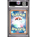 Pokémon TCG: Tauros {{setAbbreviation}} 094 NM PSA 9 (Back)