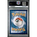 Pokémon TCG: Milotic Ex {{setAbbreviation}} 237 NM PSA 9 (Back)